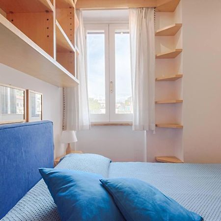 Trevi Luxury With Terrace Apartamento Roma Exterior foto
