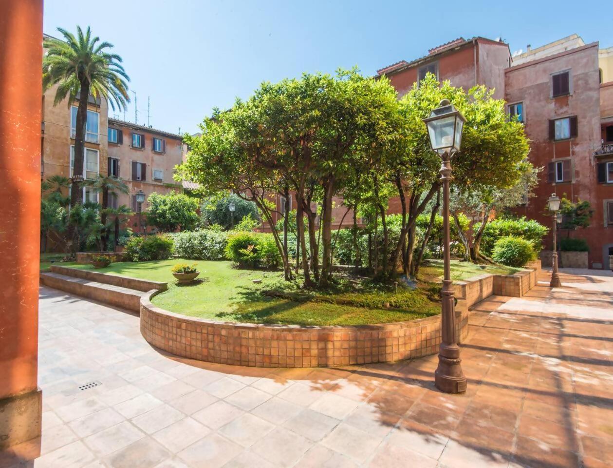 Trevi Luxury With Terrace Apartamento Roma Exterior foto