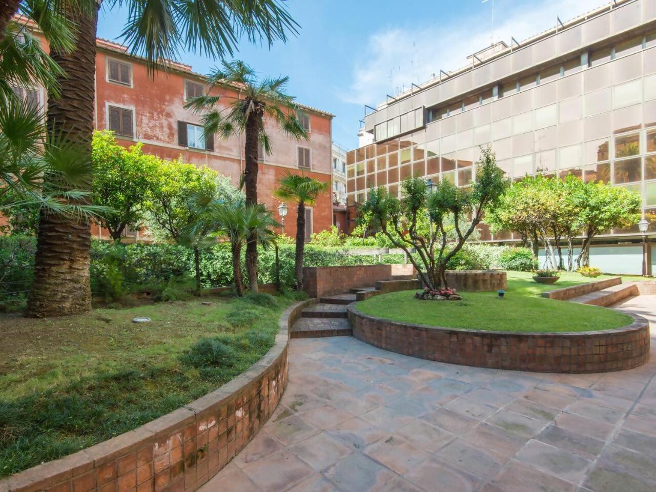 Trevi Luxury With Terrace Apartamento Roma Exterior foto