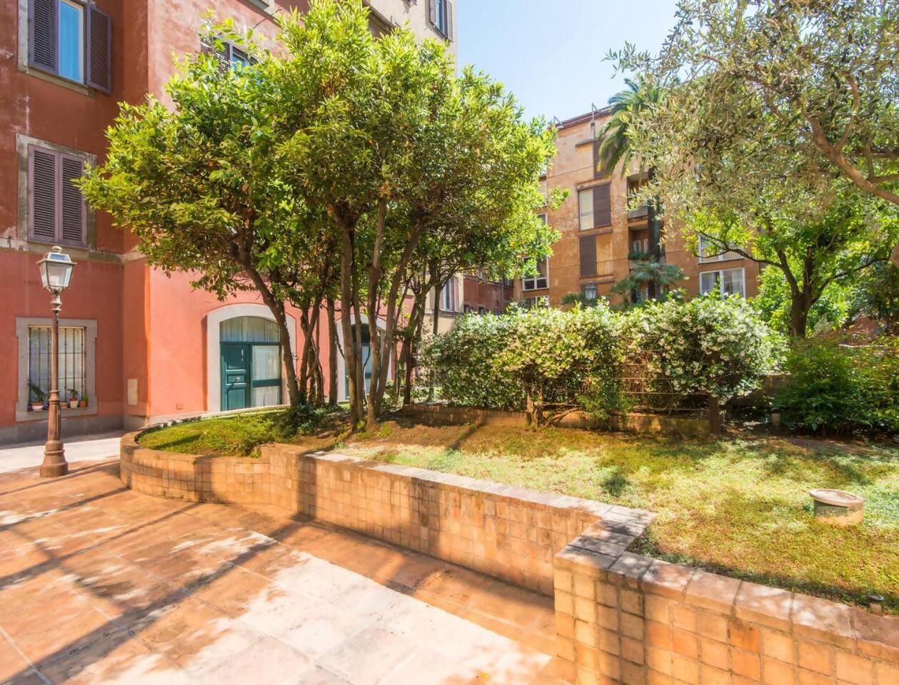 Trevi Luxury With Terrace Apartamento Roma Exterior foto