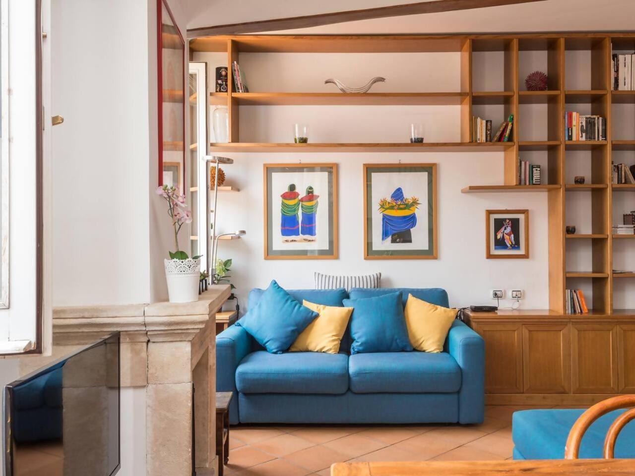 Trevi Luxury With Terrace Apartamento Roma Exterior foto