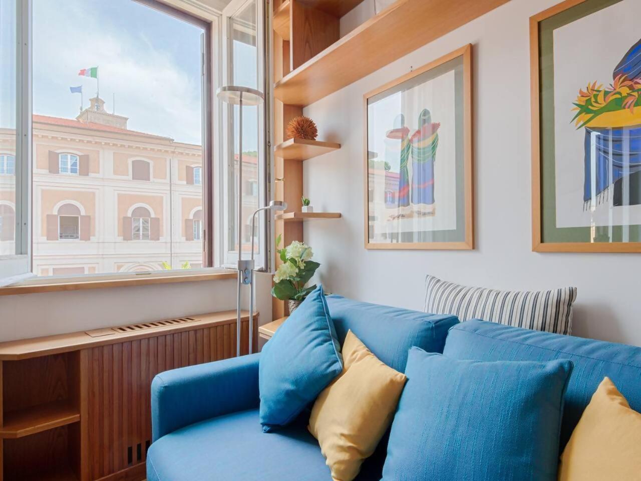 Trevi Luxury With Terrace Apartamento Roma Exterior foto