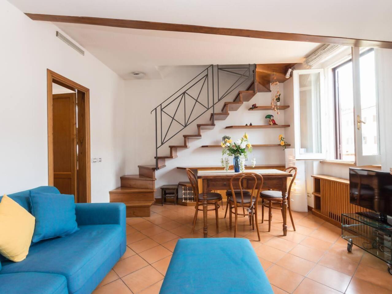 Trevi Luxury With Terrace Apartamento Roma Exterior foto